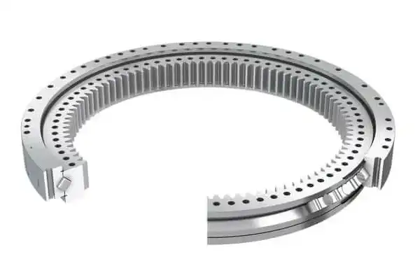 How do You Maintain a Wind Turbine Slewing Bearing?